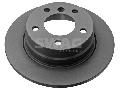 Tarcza hamulcowa do BMW, 20 92 6134, SWAG Autoteile GmbH w ofercie sklepu e-autoparts.pl 